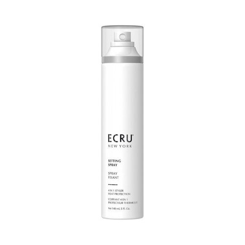 ECRU New York Setting Spray Спрей легкий фиксирующий, 148 мл. спрей для объемной укладки lanza keratin healing oil bounce up spray 180 ml