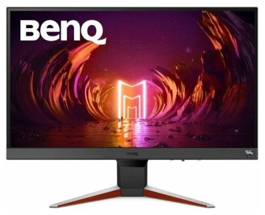 Монитор 23.8' BenQ MOBIUZ EX240N тёмно-серый, 1920x1080, 16:9, VA, 165Hz, 1ms, 250cd, 3000:1, 178°/178°, FreeSync Premium, HDMI, DisplayPort,