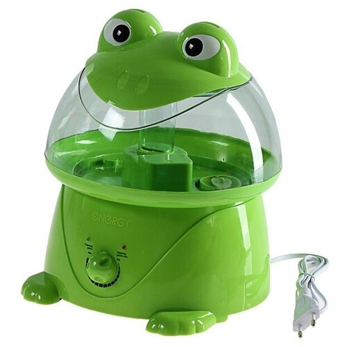 Увлажнитель воздуха ENERGY EN-613 ультразвуковой 25 Вт 37 л 25 м2 зеленый 279000₽