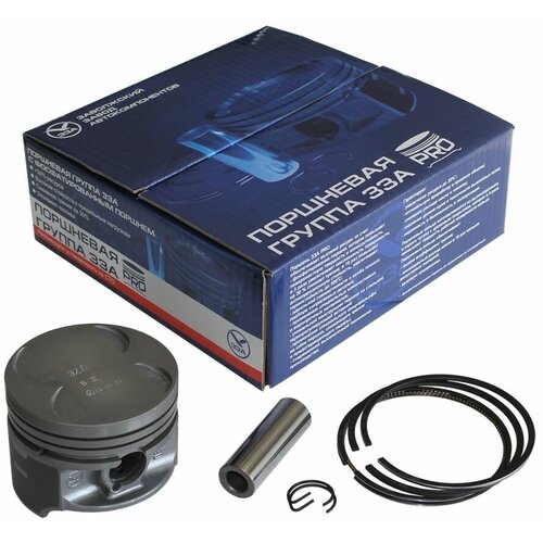 Поршень с пальцем, кольцами d 92 мм гр Б(мот. к-т)