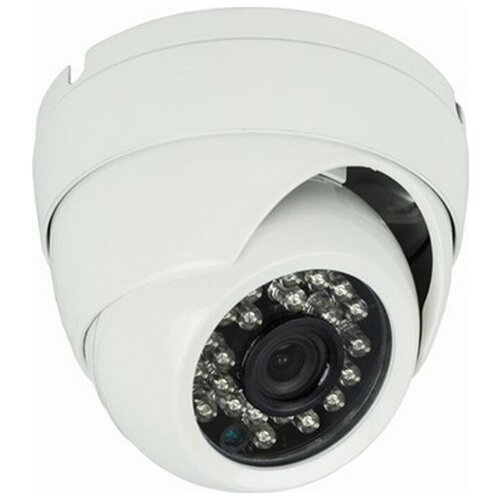 Камера видеонаблюдения аналоговая REXANT IP251 720p 36 мм белый 45-0251 265000₽