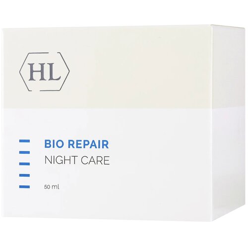 Holy Land Bio Repair Night Care Ночной крем для лица, шеи и области декольте, 50 мл