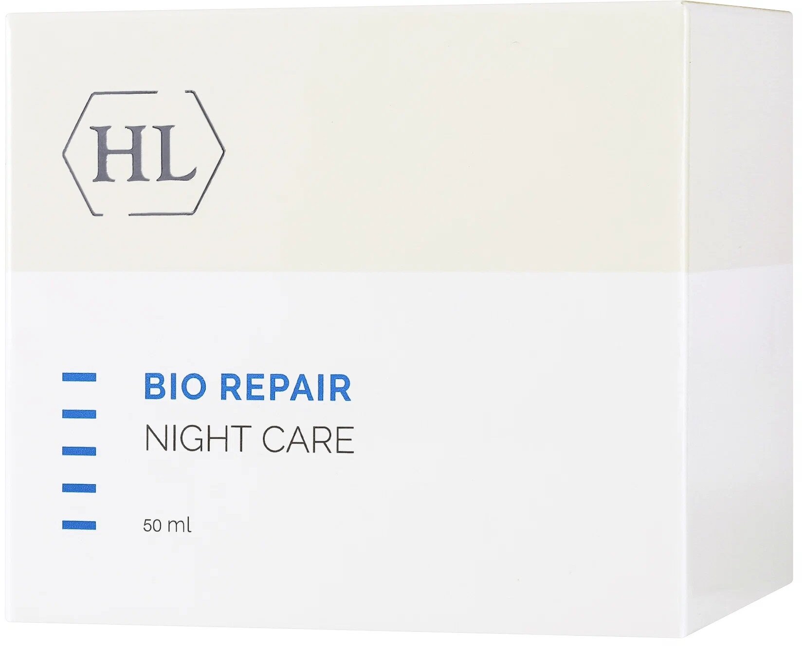 Holy Land Bio Repair Night Care Ночной крем для лица шеи и области декольте