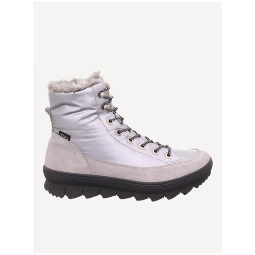 ботинки LEGERO, для женщин, цвет черный, размер 36