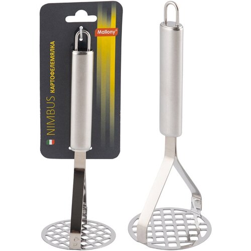 Картофелемялка нержавеющая сталь NIMBUS 1 штука 7415