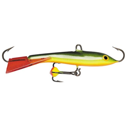 фото Балансир rapala jigging rap color hook 7 /byr