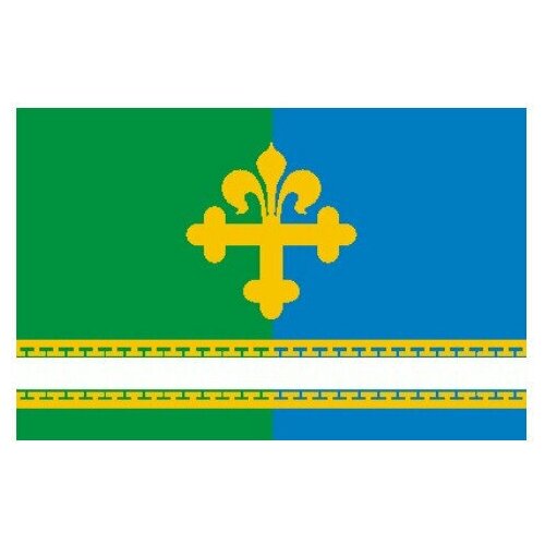 Флаг города Богданович 90х135 см флаг города богданович 90х135 см