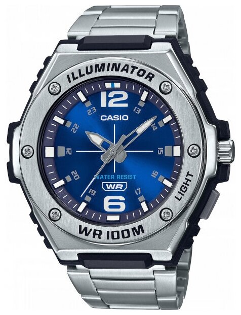 Наручные часы CASIO Casio Standart MWA-100HD-2AVEF