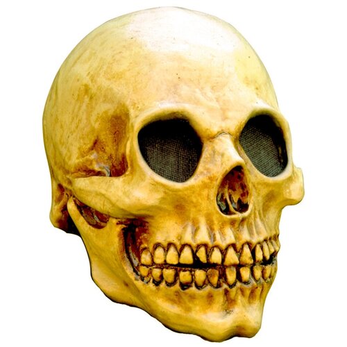 фото Латексная маска черепа (13476) maskworld