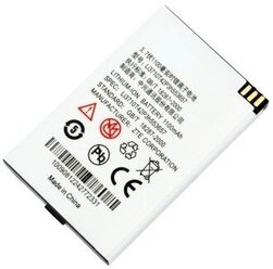 Аккумулятор для сотового телефона Just5 CP09, ZTE S302, Li3710T42P3h553657 3,7V 1100mAh код mb013564