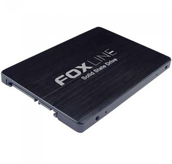 Жесткий диск SSD FoxLine 1024Gb 2.5" SATA [FLSSD1024X5]