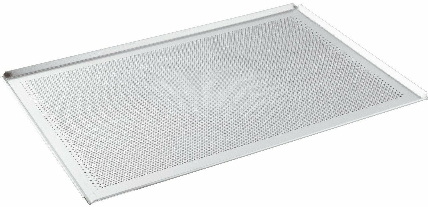 фото Противень Paderno перфорированный 60х40х1см, алюминий