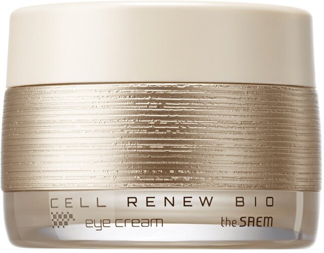 The Saem Крем для глаз со стволовыми клетками антивозрастной 30 мл Cell Renew Bio Eye Cream