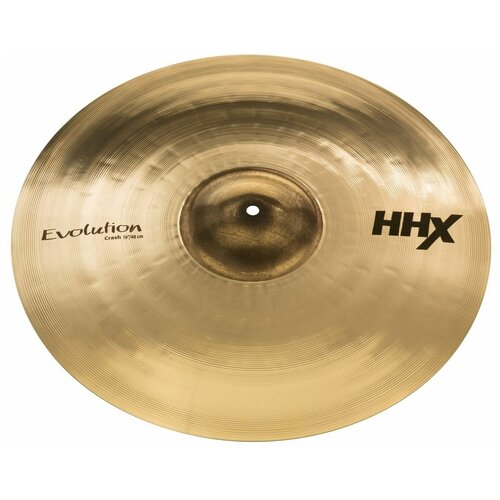 фото Тарелка crash sabian 19" hhx evolution crash