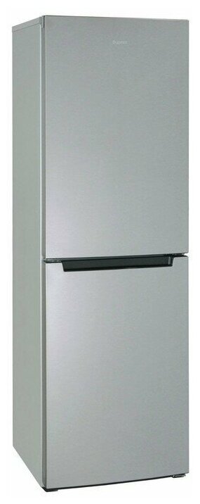 Холодильник Бирюса Б-M840NF серый металлик - фотография № 6