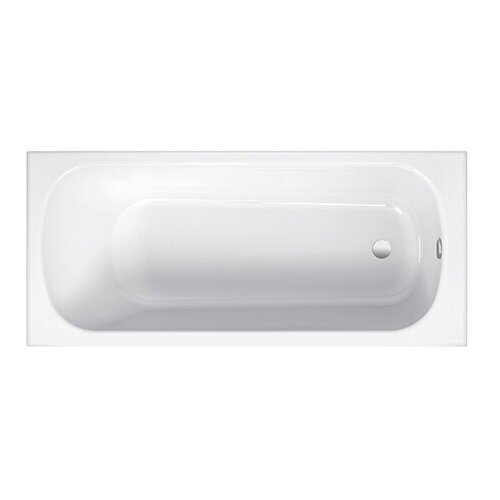 Стальная ванна Bette Form 2941-000 AS AD 150x70 см с антислипом Sense, с шумоизоляцией