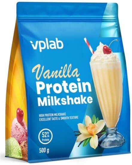 Протеиновый коктейль VP Laboratory VPLAB Vanilla 500 g