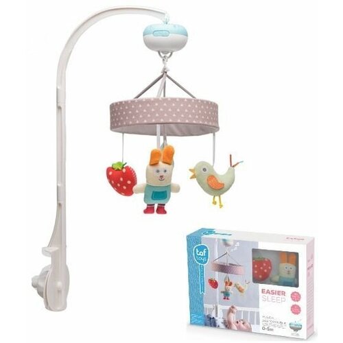 Игрушка музыкальный мобиль на кроватку