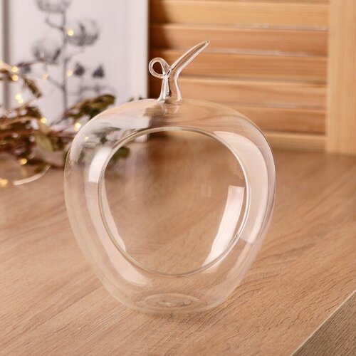 Флорариум Яблоко 15х15х18 см 1391₽