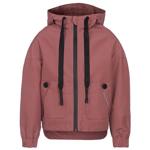 фото Ветровка oldos размер 134, чайная роза