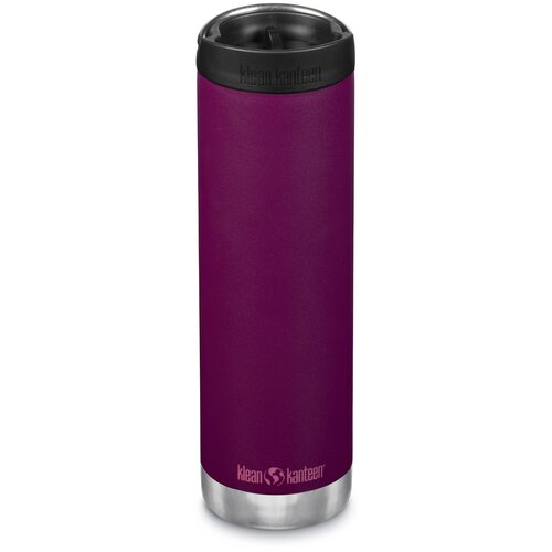 фото Термокружка klean kanteen tkwide cafe cap 20oz (592 мл) purple potion