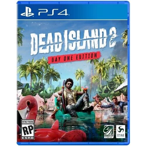 фото Игра для ps4: dead island 2 издание первого дня ( ps4/ps5) deep silver