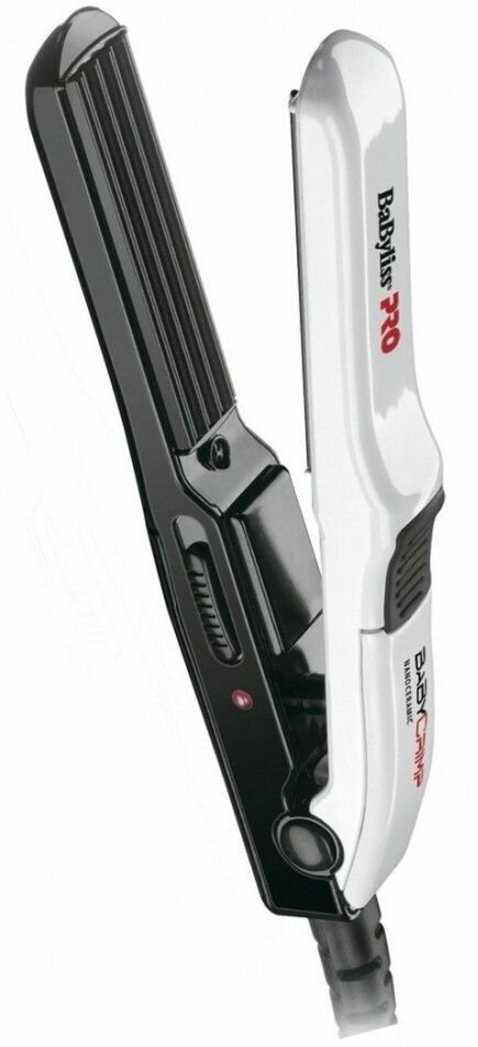 BaByliss Щипцы-гофре / Baby Crimp BAB2151E