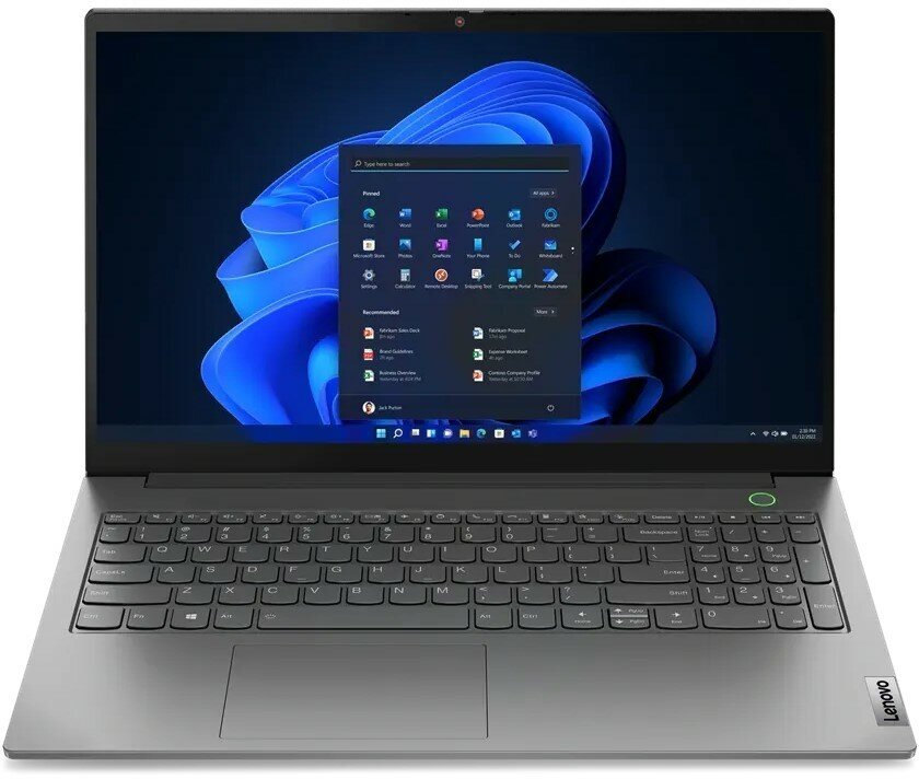 Ноутбук Lenovo ThinkBook 15 G4 IAP 21DJ000VUS Intel i7-1255U/16Gb/512Gb/IrisXE/15.6/FHD TS/Win 11 Pro