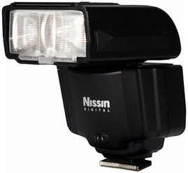 Вспышка Nissin i400 E-TTL II, для Nikon (N126)