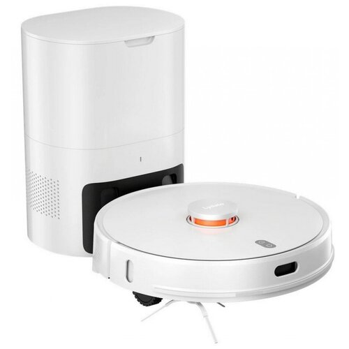 Робот-пылесос Xiaomi Lydsto Sweeping and Mopping Robot R1 White (EU)