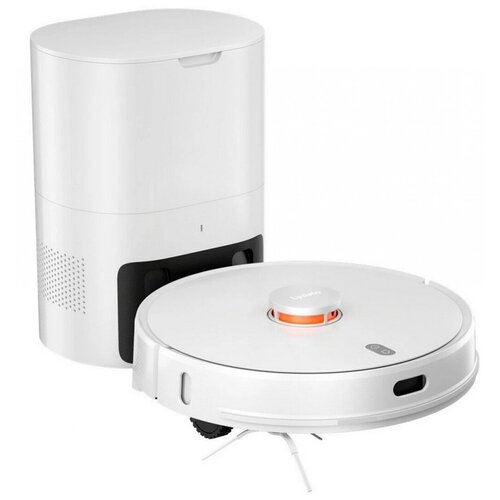 Робот-пылесос Xiaomi Lydsto Sweeping and Mopping Robot R1 White EU 2612300₽