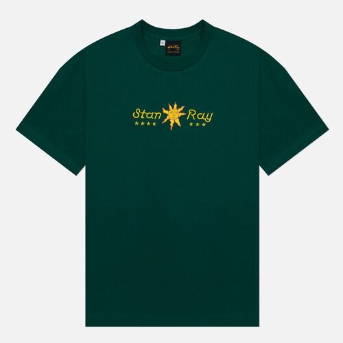 Мужская футболка Stan Ray Sun Ray зелёный, Размер XL