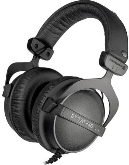 Наушники Beyerdynamic DT 770 Pro, 32 Ohm