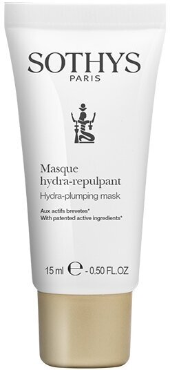 Sothys, Ультраувлажняющая омолаживающая маска Hydra-youthful mask, 15 мл.