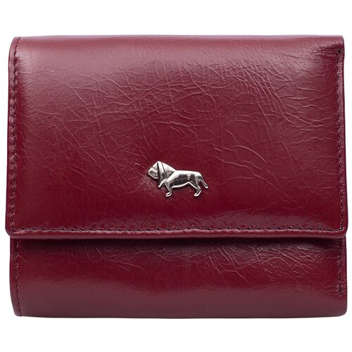 фото Кошелек женский labbra, бордовый