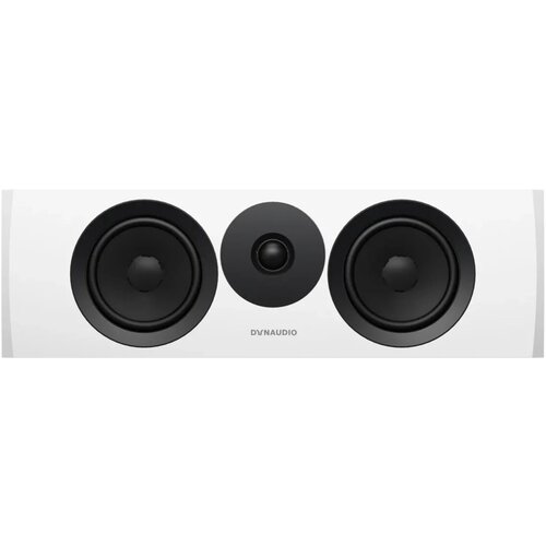 Акустика центрального канала Dynaudio New Emit 25C white