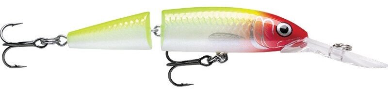 Rapala, Воблер Jointed Deep Husky Jerk JDHJ08, CLN