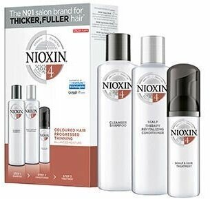 NIOXIN Набор Система 4, 150+150+40 мл