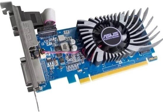 Видеокарта Asus GT730 2GB DDR3 (GT730-2GD3-BRK-EVO)