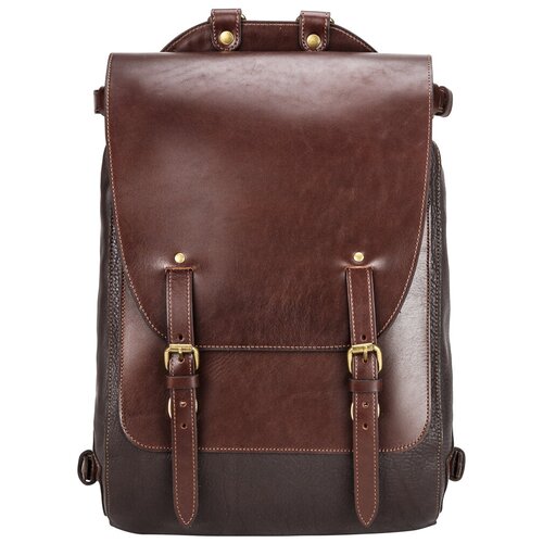 фото Кожаный рюкзак "рафаэль new" . кожинка. мастерская сумок кожинка