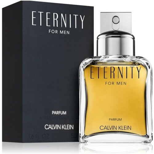 Calvin Klein Eternity мужские духи Parfum 200 мл