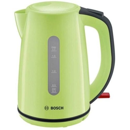 Чайник электрический Bosch TWK7506 пластик 17 л 2200 Вт зелёный 571300₽
