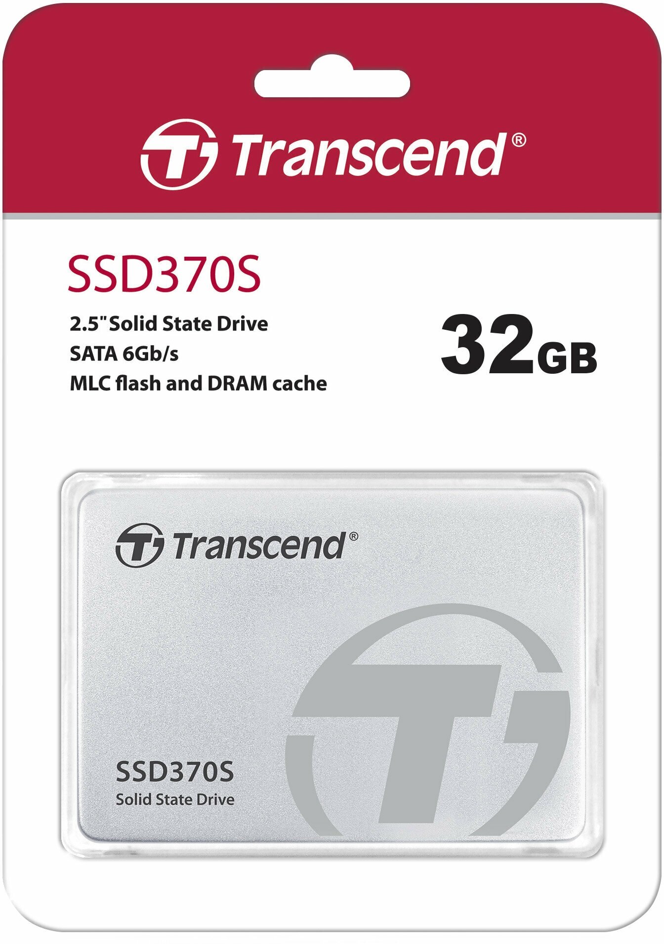Жесткий диск SSD Transcend - фото №9