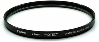 Светофильтр Canon Lens Protect 77mm, защитный