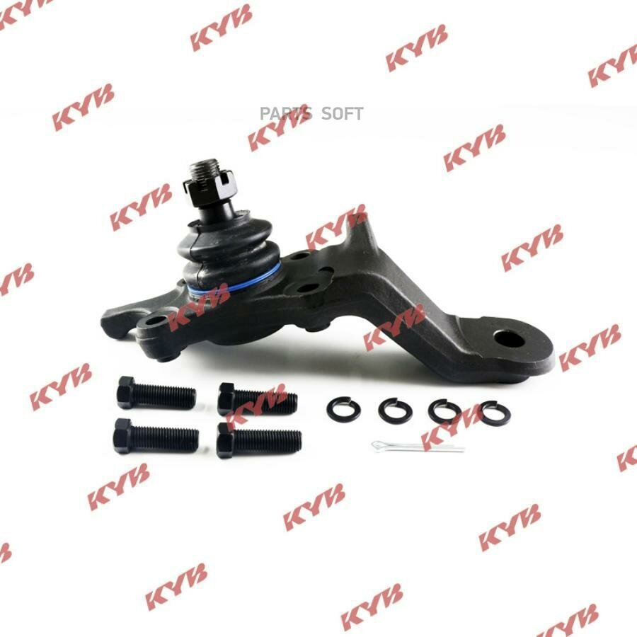 KYB KBJ1167 Шаровая нижняя TOYOTA 4RUNNER/HILUX SURF/LAND CRUISER PRADO 95-03 RH