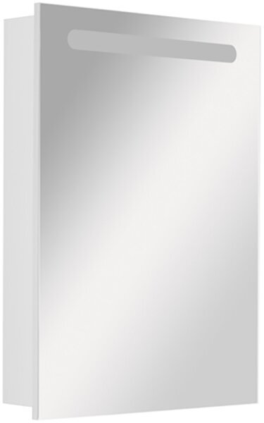 Зеркальный шкаф Roca Victoria Nord 60 ZRU9000030 с подсветкой Белый
