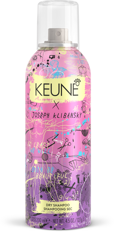 KEUNE STYLE Dry Shampoo Сухой шампунь для волос, 200 мл (лимитированный дизайн упаковки)