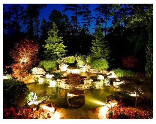 Светильники для пруда и сада Jebao HP3-3 — фото 1