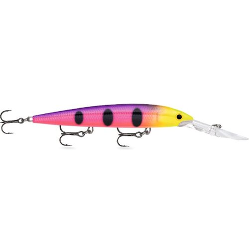 фото Воблер rapala down deep husky jerk 12 /fpn