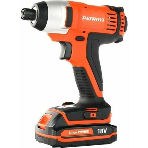 Винтоверт PATRIOT BR 180Li 14 180301585 электроинструмент подарок на день рождения любимому мужчине папе дедушке парню 1279000₽